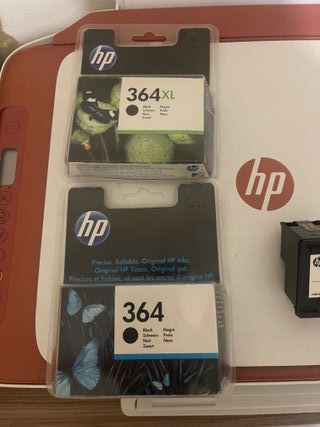 Cartuchos de impresora 