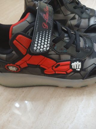 Zapatos deportivos con ruedas - niños baratisimo