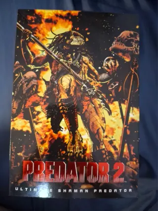 Figura Neca Predator Shaman