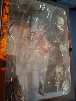 Figura Neca Predator Shaman