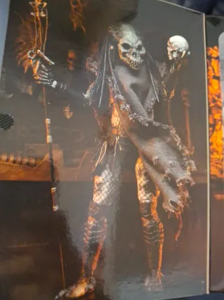 Figura Neca Predator Shaman