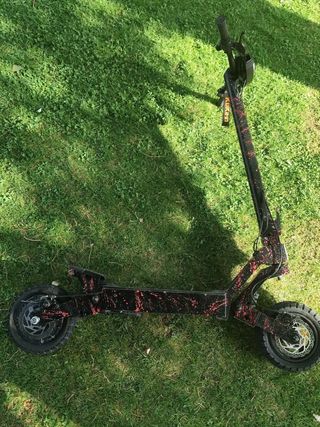 Patinete eléctrico Kukirin G2