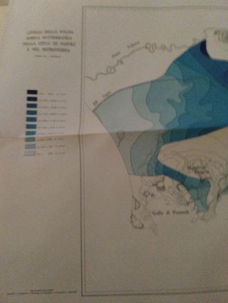 Il sottosuolo di Napoli - Atlante 1967