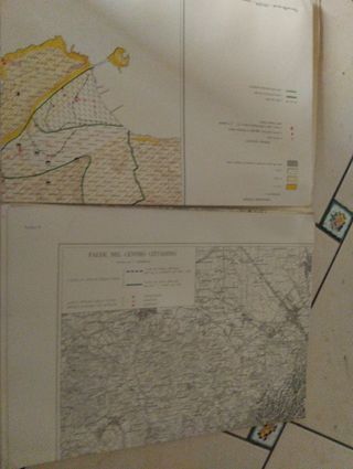 Il sottosuolo di Napoli - Atlante 1967