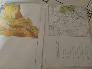 Il sottosuolo di Napoli - Atlante 1967