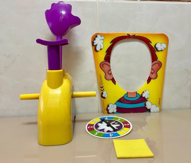 Cara Splash Hasbro -  Juego de mesa