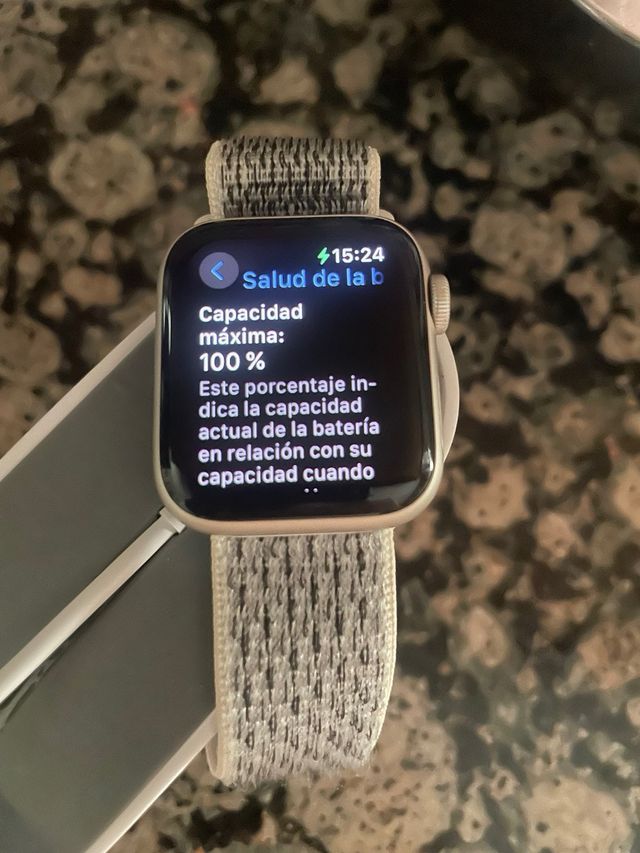 Apple Watch 40 mm in alluminio serie 2