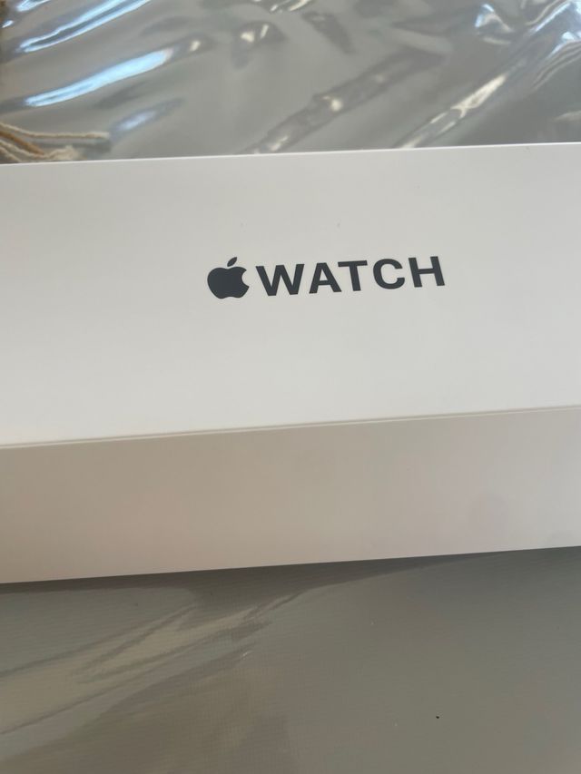 Apple Watch 40 mm in alluminio serie 2