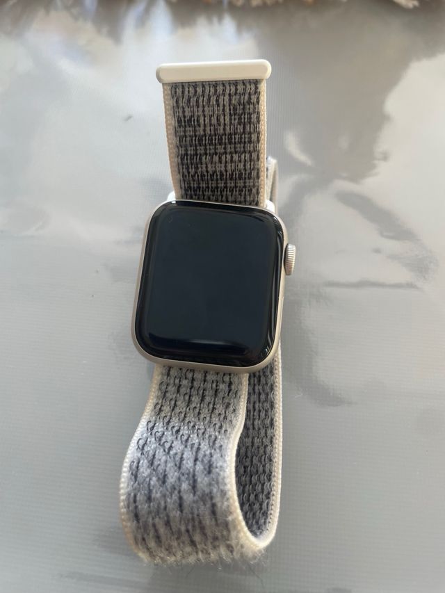 Apple Watch 40 mm in alluminio serie 2