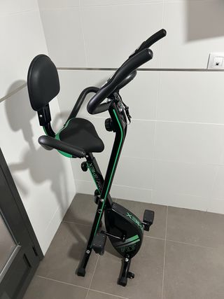 Bicicleta estática plegable Cecotec X-Bike Pro