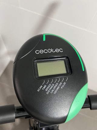 Bicicleta estática plegable Cecotec X-Bike Pro