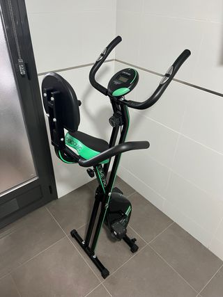 Bicicleta estática plegable Cecotec X-Bike Pro