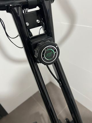 Bicicleta estática plegable Cecotec X-Bike Pro