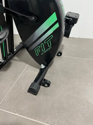 Bicicleta estática plegable Cecotec X-Bike Pro