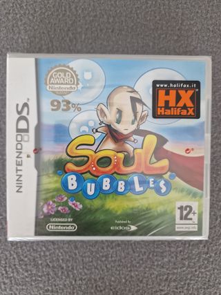Soul Bubbles DS