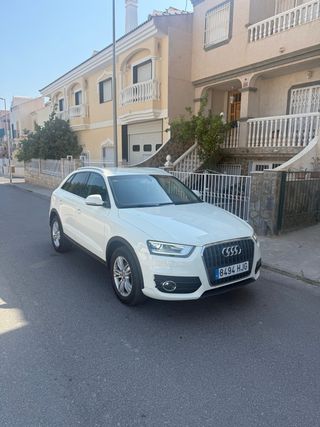 Audi Q3 2012