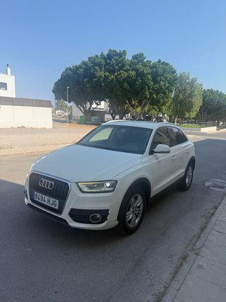 Audi Q3 2012