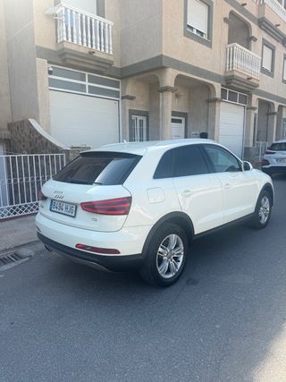 Audi Q3 2012