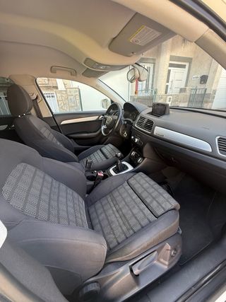 Audi Q3 2012