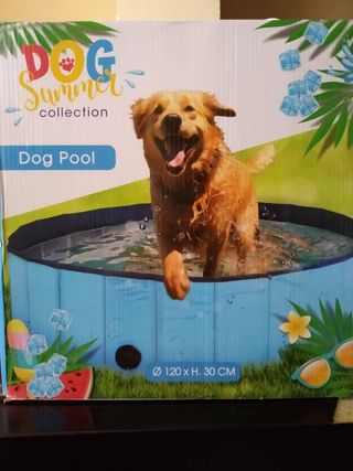 Piscina Perros - 120x30cm