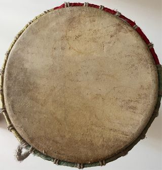 Tambor Africano Artesanal
