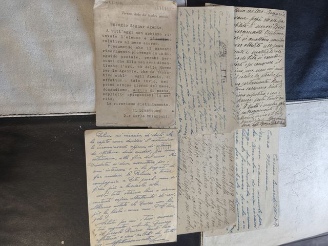 lotto cartoline viaggiate primi 900