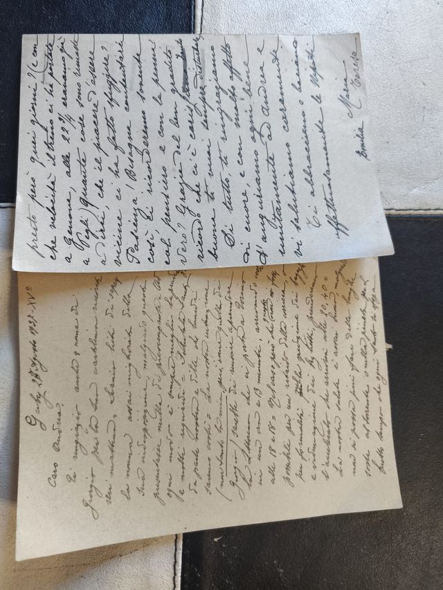 lotto cartoline viaggiate primi 900