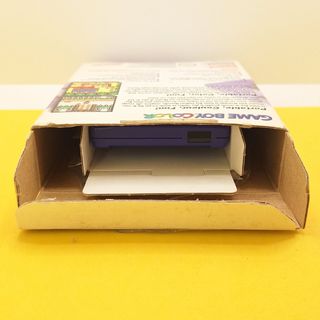 Game Boy Color Viola - Console Portatile