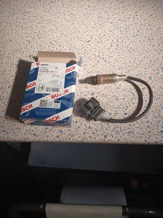 Sonda Lambda Bosch LS 3759. De Seat ibiza II 
