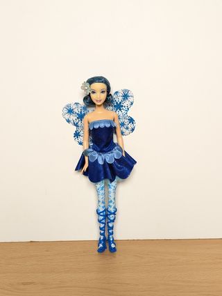 Muñeca Barbie Azura fairytopia 