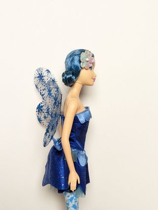 Muñeca Barbie Azura fairytopia 