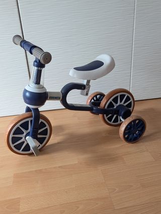Triciclo infantil Korimefa