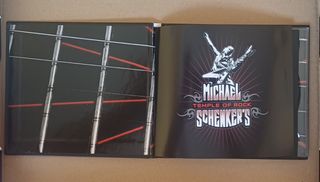 Michael Schenker's Temple Of Rock - Bridge The Gap