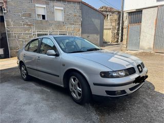 SEAT Toledo v5 2000