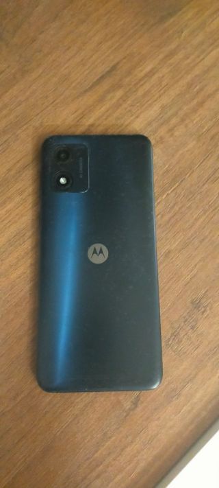 Motorola e13 Blu - Smartphone