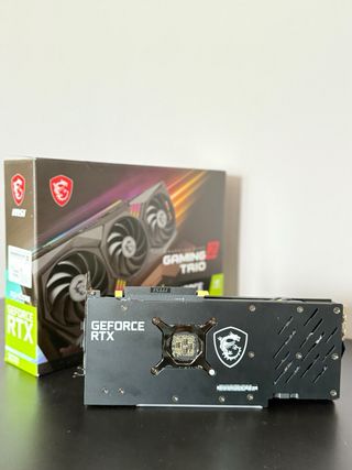 Gráfica MSI RTX 3070 Gaming Trio