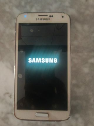 Samsung Galaxy S5 Blanco