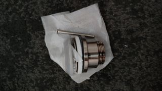 Tappo scarico Karag - argento