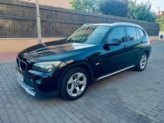 BMW X1, 12 meses de garantia, AÑO 2010
