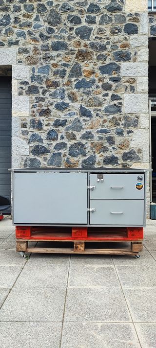 Mueble camper VW T5