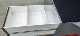 Mueble camper VW T5
