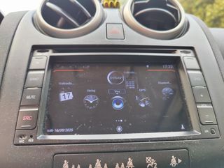 IHNAVI M001-1 Navegador Qashqai