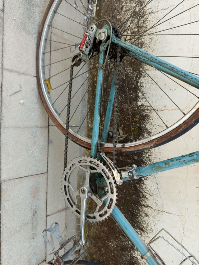 Bicicleta Regina Vintage