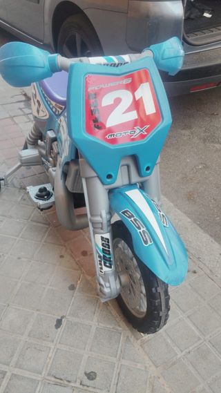 Coche y moto  eléctrico