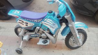 Coche y moto  eléctrico