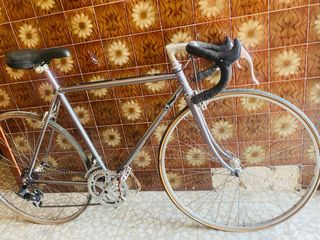 Bicicleta carretera Torrot antigua