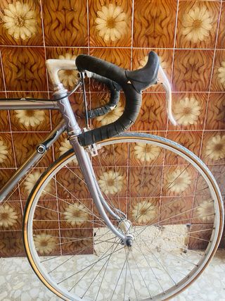 Bicicleta carretera Torrot antigua