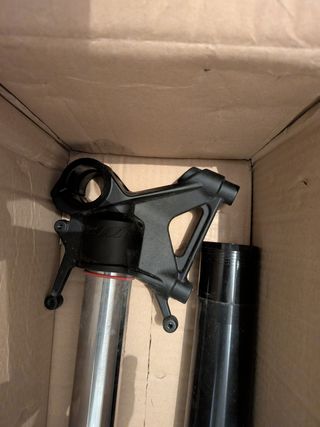 Suspension ktm 790 adv.