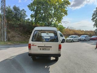 Nissan vanette practic 1990
