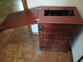 Máquina coser Sigma Antigua